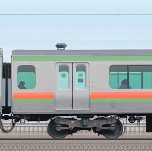 JR東日本E231系3000番台モハE230-3002