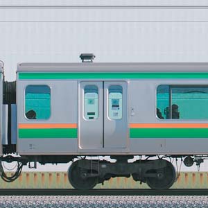 JR東日本E231系モハE230-3503