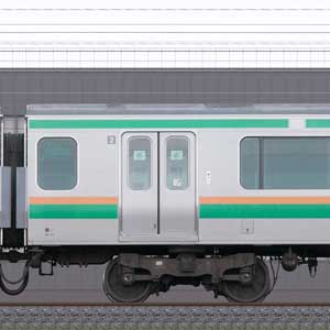 JR東日本E231系モハE230-3545