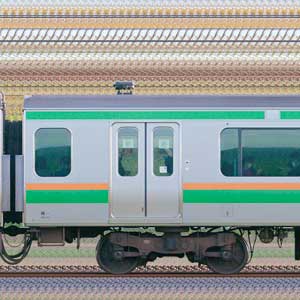 JR東日本E231系モハE230-3549