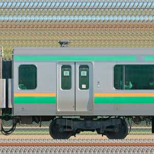 JR東日本E231系モハE230-3556
