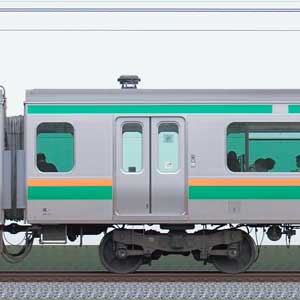 JR東日本E231系モハE230-3562