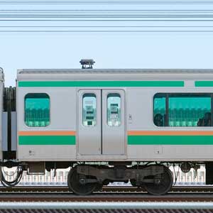 JR東日本E231系モハE230-3587