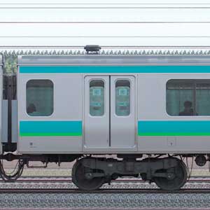 JR東日本E231系モハE230-41