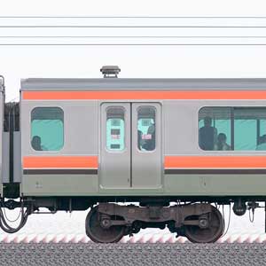 JR東日本E231系モハE230-43