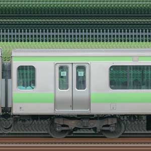 JR東日本E231系モハE230-502