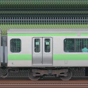 JR東日本E231系モハE230-534