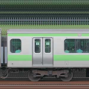 JR東日本E231系モハE230-536