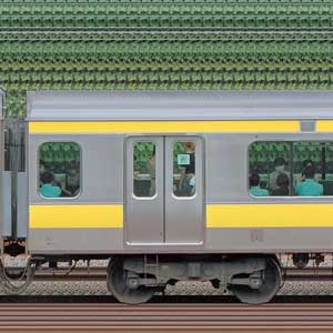 JR東日本E231系モハE230-618