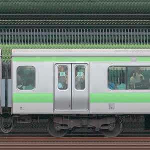 JR東日本E231系モハE230-650