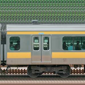 JR東日本E231系モハE230-69