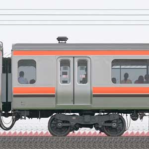 JR東日本E231系900番台モハE230-901