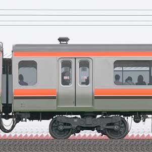 JR東日本E231系900番台モハE230-902