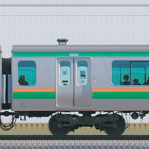 JR東日本E231系モハE231-1005