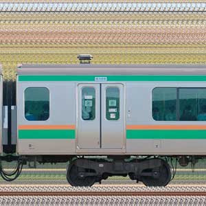 JR東日本E231系モハE231-1040