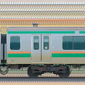 JR東日本E231系モハE231-1082