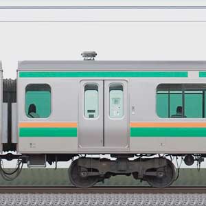 JR東日本E231系モハE231-1107