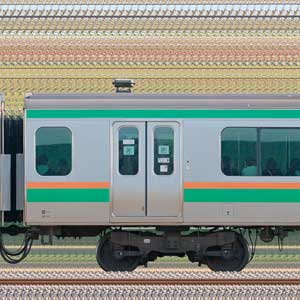 JR東日本E231系モハE231-1525