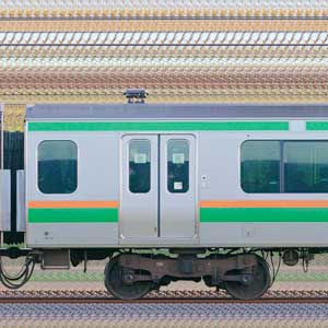 JR東日本E231系モハE231-1549