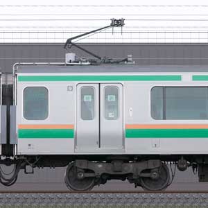JR東日本E231系モハE231-3504