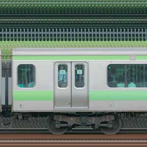 JR東日本E231系モハE231-502
