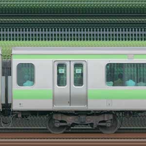 JR東日本E231系モハE231-503