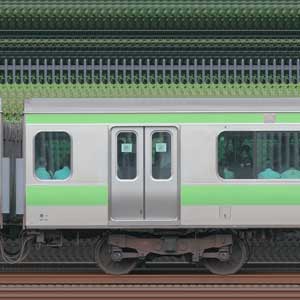 JR東日本E231系モハE231-534