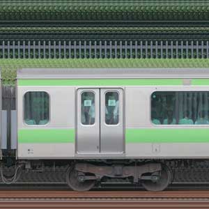 JR東日本E231系モハE231-535