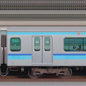JR東日本E231系モハE231-807