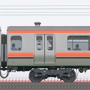 JR東日本E231系900番台モハE231-901