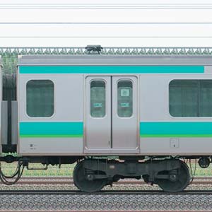 JR東日本E231系モハE231-95