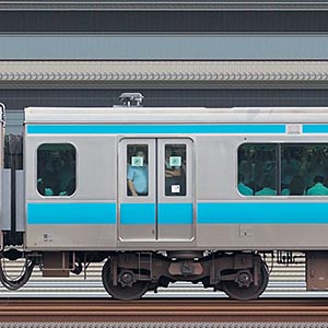 JR東日本E233系モハE232-1252