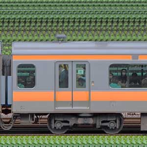 JR東日本E233系モハE232-13