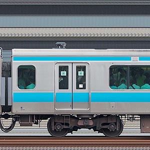 JR東日本E233系モハE232-1452