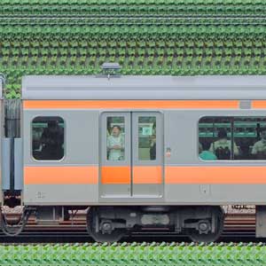 JR東日本E233系モハE232-236