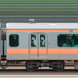 JR東日本E233系モハE232-248