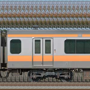 JR東日本E233系モハE232-24