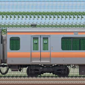 JR東日本E233系モハE232-257