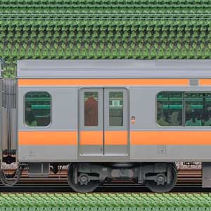 JR東日本E233系モハE233-271