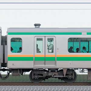 JR東日本E233系3000番台モハE232-3002