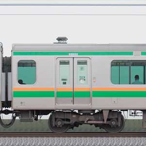 JR東日本E233系3000番台モハE232-3030