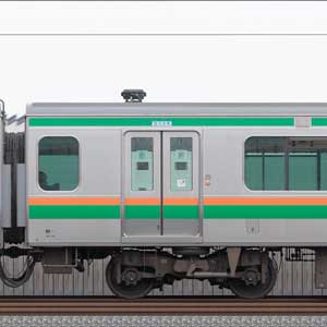 JR東日本E233系3000番台モハE232-3201