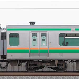 JR東日本E233系3000番台モハE232-3401