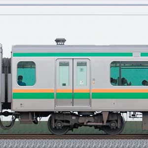 JR東日本E233系3000番台モハE232-3402