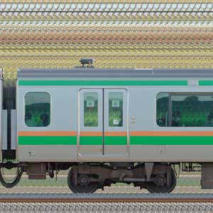 JR東日本E233系3000番台モハE232-3403