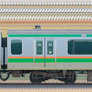 JR東日本E233系3000番台モハE232-3405