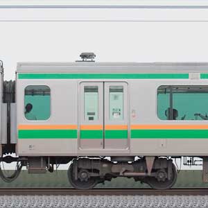 JR東日本E233系3000番台モハE232-3430