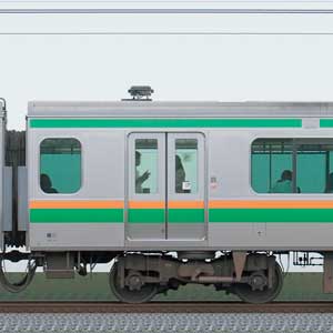 JR東日本E233系3000番台モハE232-3603