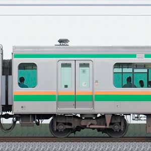 JR東日本E233系3000番台モハE232-3605