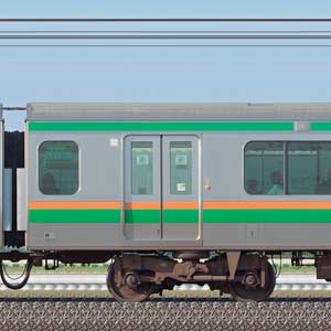 JR東日本E233系3000番台モハE232-3607